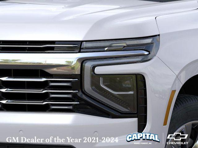 new 2025 Chevrolet Suburban car, priced at $78,090