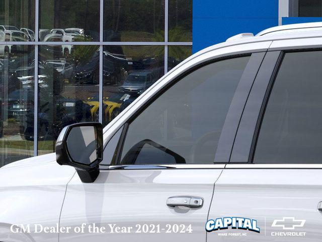 new 2025 Chevrolet Suburban car, priced at $78,090