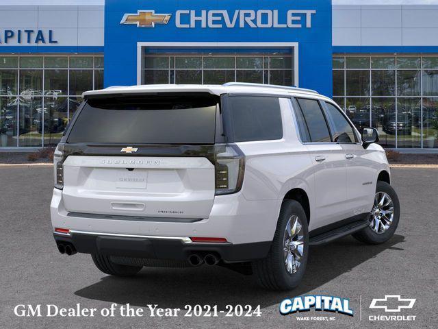 new 2025 Chevrolet Suburban car, priced at $78,090