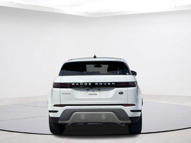 used 2021 Land Rover Range Rover Evoque car, priced at $30,400