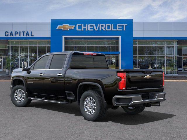 new 2025 Chevrolet Silverado 2500 car, priced at $77,416