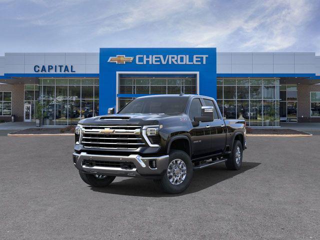 new 2025 Chevrolet Silverado 2500 car, priced at $77,416