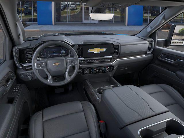 new 2025 Chevrolet Silverado 2500 car, priced at $77,416