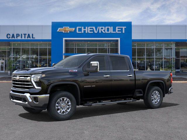 new 2025 Chevrolet Silverado 2500 car, priced at $77,416