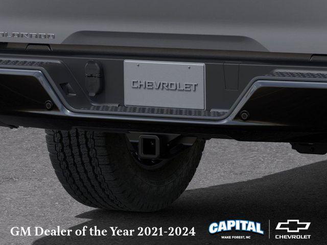 new 2025 Chevrolet Colorado car, priced at $48,035