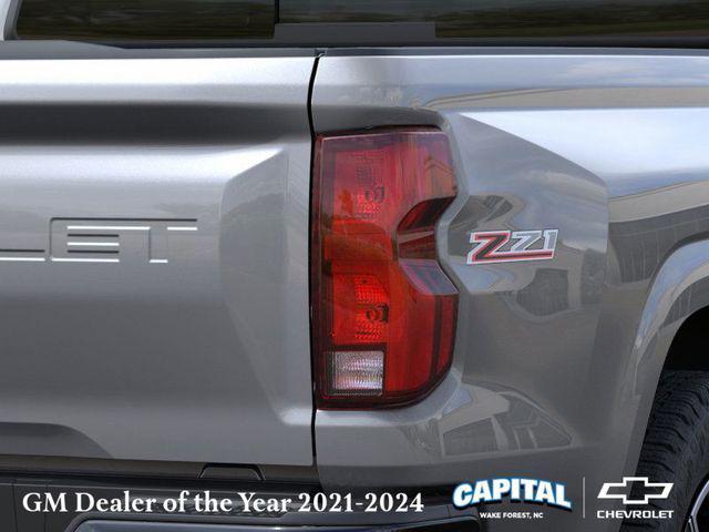 new 2025 Chevrolet Colorado car, priced at $48,035