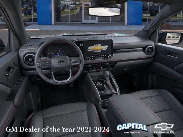 new 2025 Chevrolet Colorado car, priced at $48,035