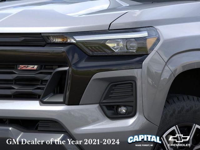 new 2025 Chevrolet Colorado car, priced at $48,035