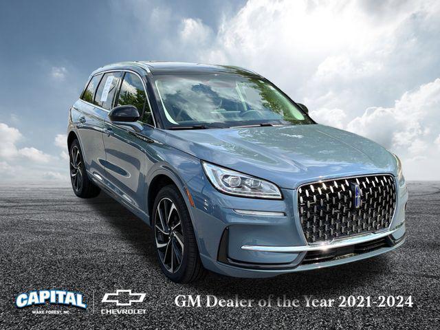 used 2024 Lincoln Corsair car, priced at $43,500