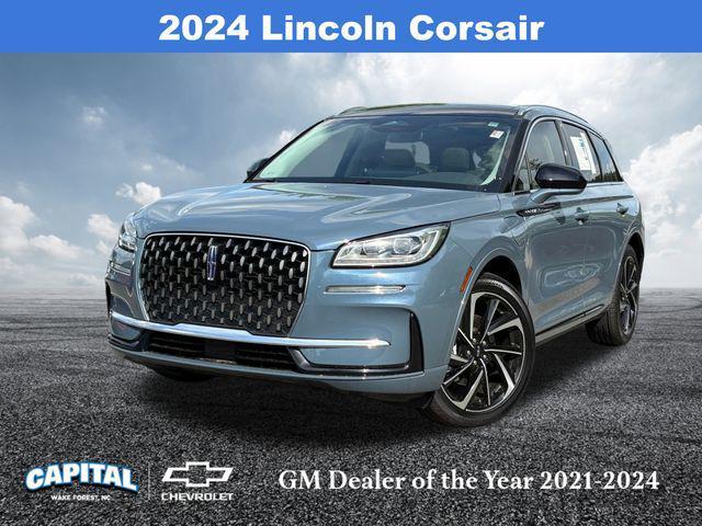 used 2024 Lincoln Corsair car, priced at $43,500