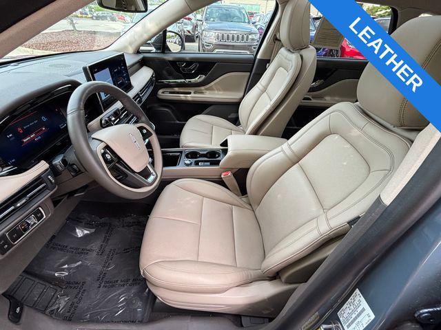 used 2024 Lincoln Corsair car, priced at $43,500