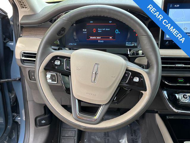 used 2024 Lincoln Corsair car, priced at $43,500