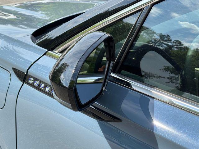 used 2024 Lincoln Corsair car, priced at $43,500