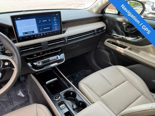 used 2024 Lincoln Corsair car, priced at $43,500