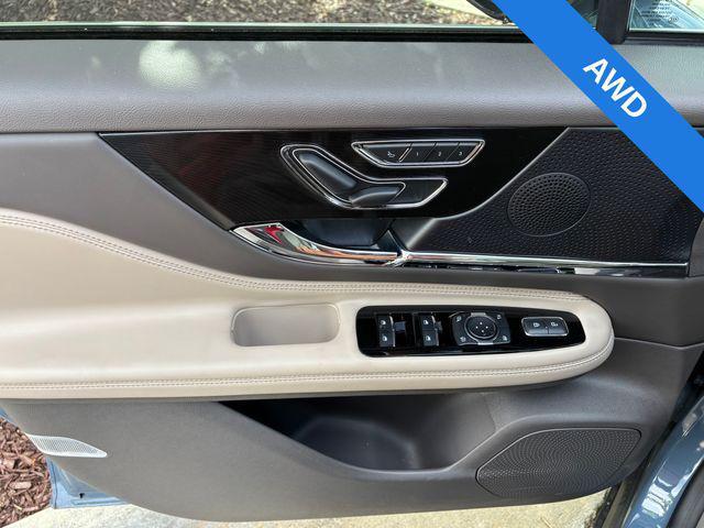 used 2024 Lincoln Corsair car, priced at $43,500