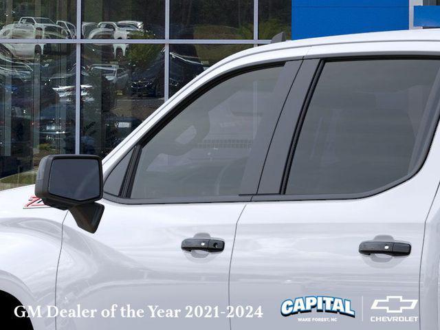 new 2025 Chevrolet Silverado 1500 car, priced at $59,010