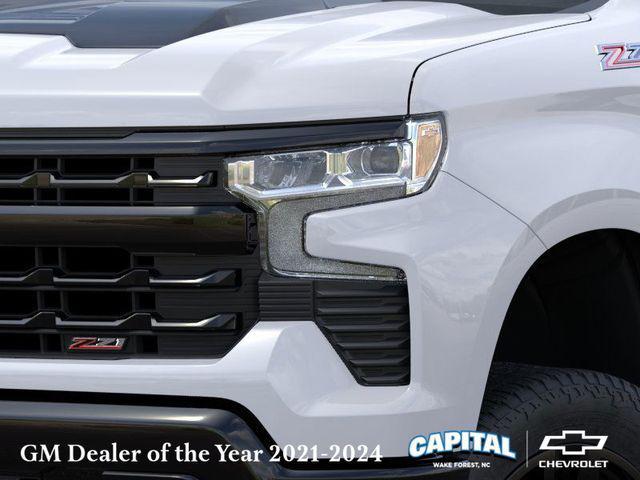 new 2025 Chevrolet Silverado 1500 car, priced at $59,010