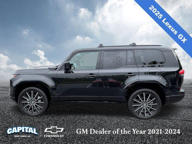 used 2025 Lexus GX 550 car, priced at $98,000