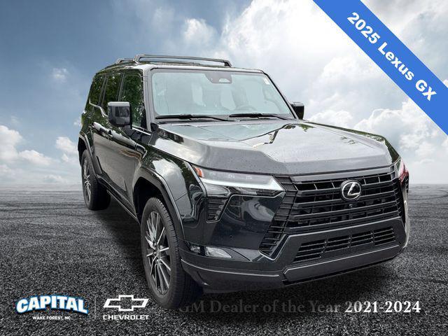 used 2025 Lexus GX 550 car, priced at $98,000