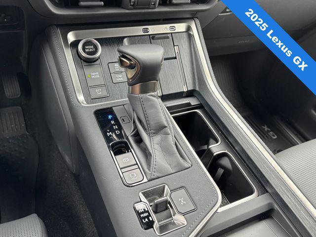 used 2025 Lexus GX 550 car, priced at $98,000