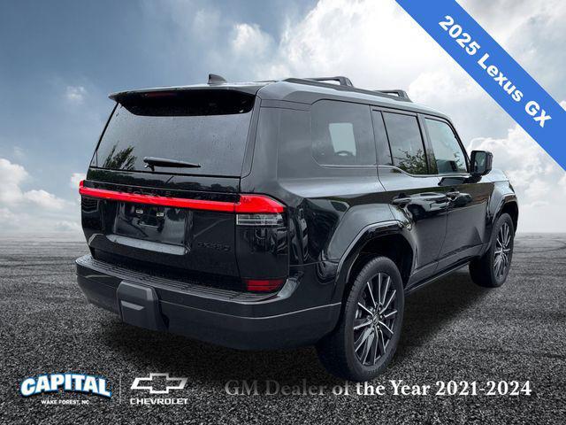 used 2025 Lexus GX 550 car, priced at $98,000