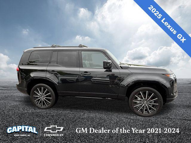 used 2025 Lexus GX 550 car, priced at $98,000