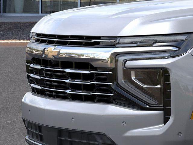 new 2025 Chevrolet Tahoe car, priced at $72,575