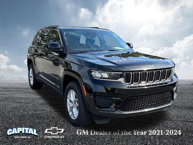 used 2023 Jeep Grand Cherokee car, priced at $27,400