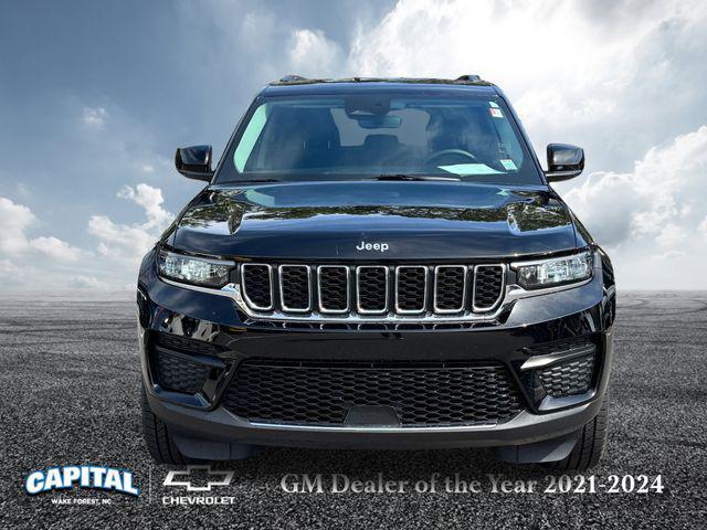 used 2023 Jeep Grand Cherokee car, priced at $27,400