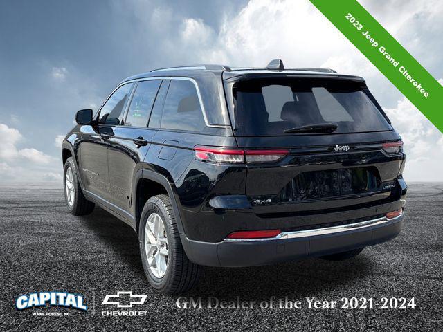 used 2023 Jeep Grand Cherokee car, priced at $28,000