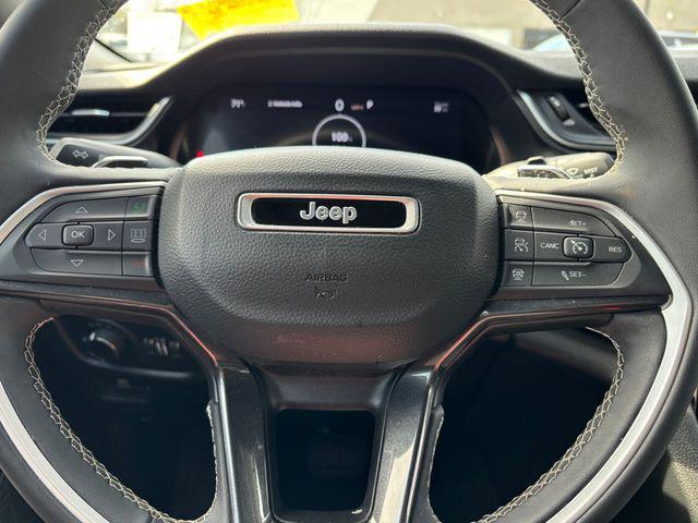 used 2023 Jeep Grand Cherokee car, priced at $27,400