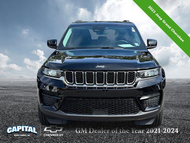 used 2023 Jeep Grand Cherokee car, priced at $28,000
