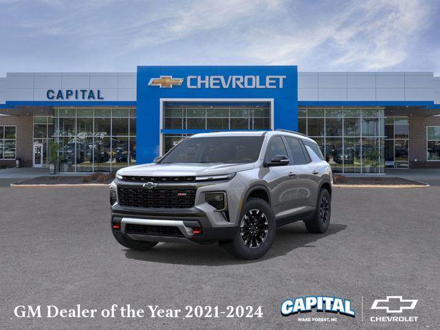 new 2025 Chevrolet Traverse car, priced at $50,287