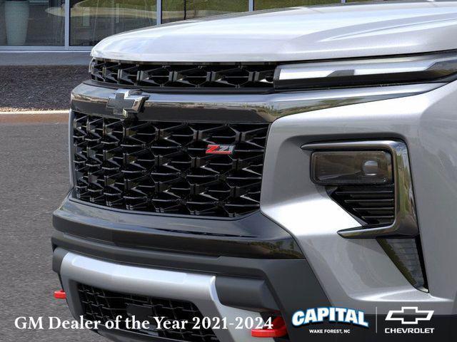 new 2025 Chevrolet Traverse car, priced at $50,287