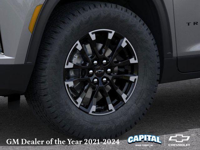 new 2025 Chevrolet Traverse car, priced at $50,287