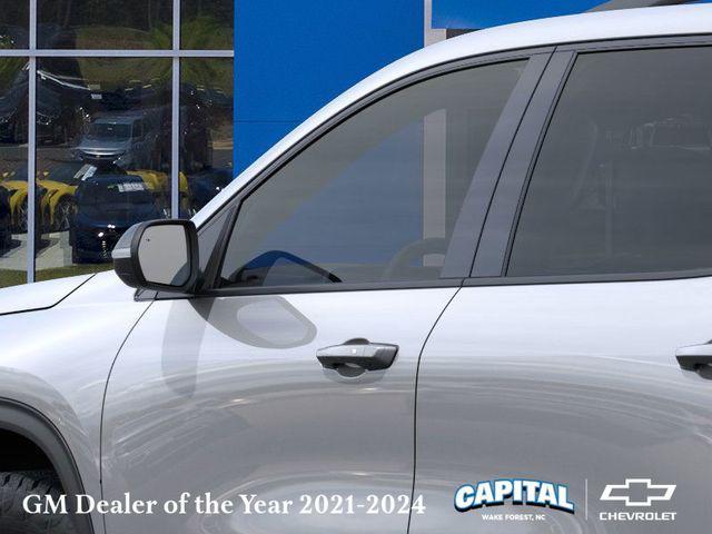 new 2025 Chevrolet Traverse car, priced at $50,287
