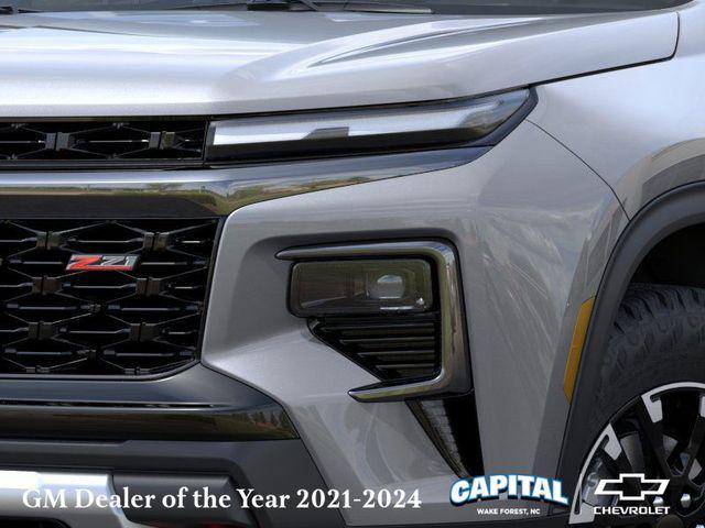 new 2025 Chevrolet Traverse car, priced at $50,287