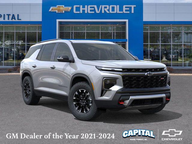 new 2025 Chevrolet Traverse car, priced at $50,287