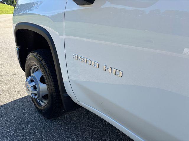 new 2025 Chevrolet Silverado 3500 car, priced at $84,653