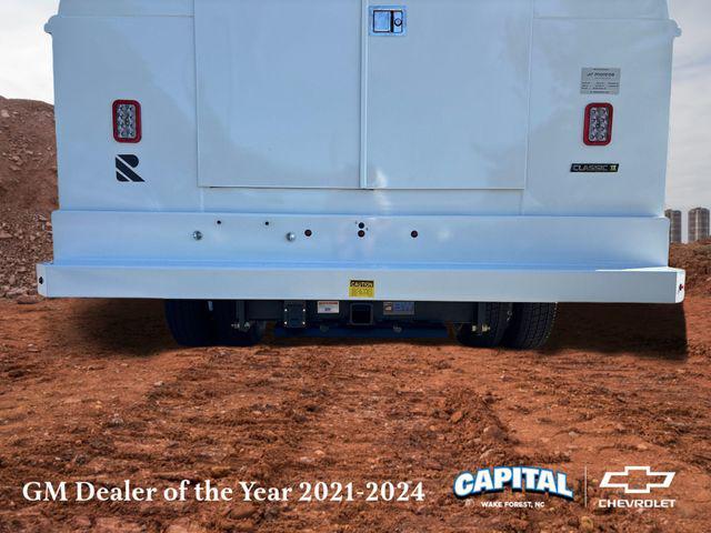 new 2025 Chevrolet Silverado 3500 car, priced at $84,653