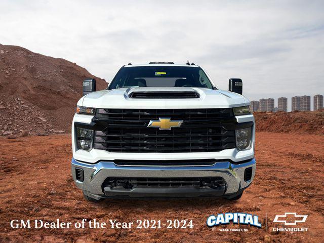 new 2025 Chevrolet Silverado 3500 car, priced at $84,653