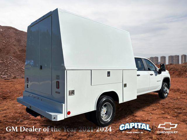 new 2025 Chevrolet Silverado 3500 car, priced at $84,653