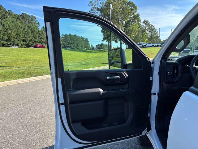 new 2025 Chevrolet Silverado 3500 car, priced at $84,653