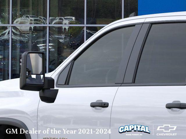 new 2025 Chevrolet Silverado 2500 car, priced at $55,921