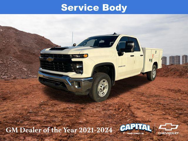 new 2024 Chevrolet Silverado 2500 car, priced at $67,979