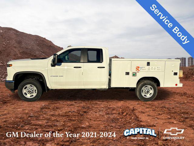 new 2024 Chevrolet Silverado 2500 car, priced at $67,979