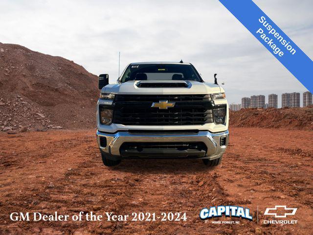 new 2024 Chevrolet Silverado 2500 car, priced at $67,979
