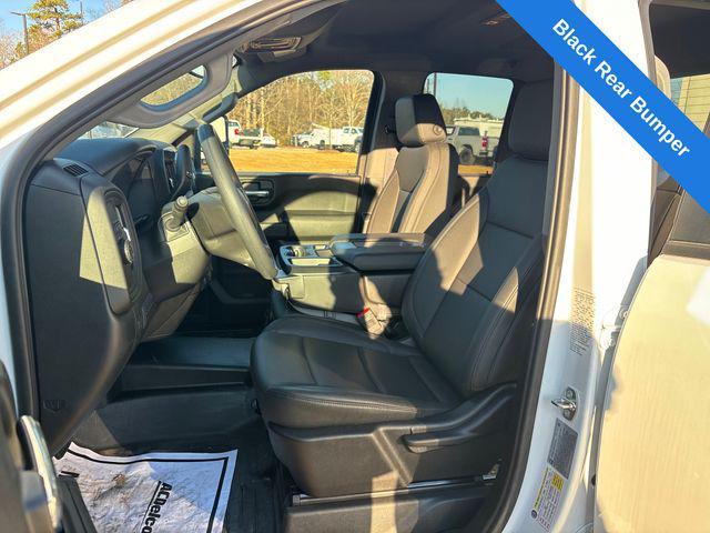 new 2024 Chevrolet Silverado 2500 car, priced at $67,979