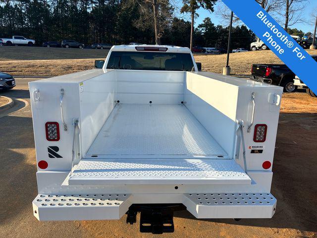 new 2024 Chevrolet Silverado 2500 car, priced at $67,979