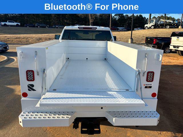 new 2024 Chevrolet Silverado 2500 car, priced at $67,979